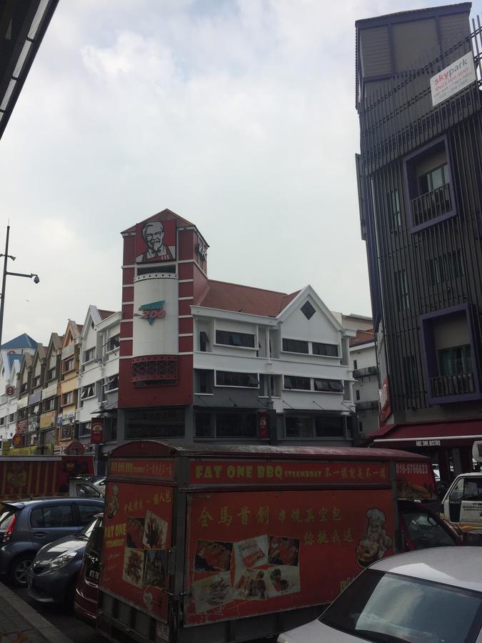 Premier Studios At Sunway Resort Suites Petaling Jaya Ngoại thất bức ảnh